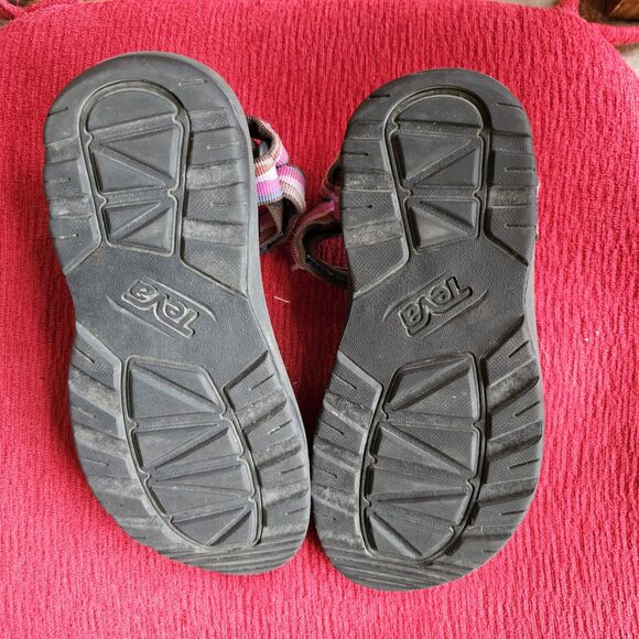 Teva Size 2 Kid's Hurricane XLT 2 Sandal Vista Blue Indigo - Picture 3 of 6